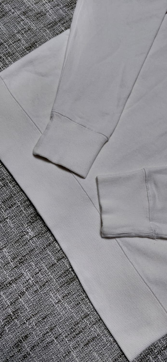 BILLABONG 빌라봉 화이트 패턴 후드집업 M 상품이미지6