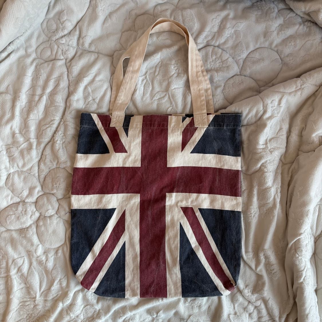 Brandy Melville Vintage Tote  상품이미지3