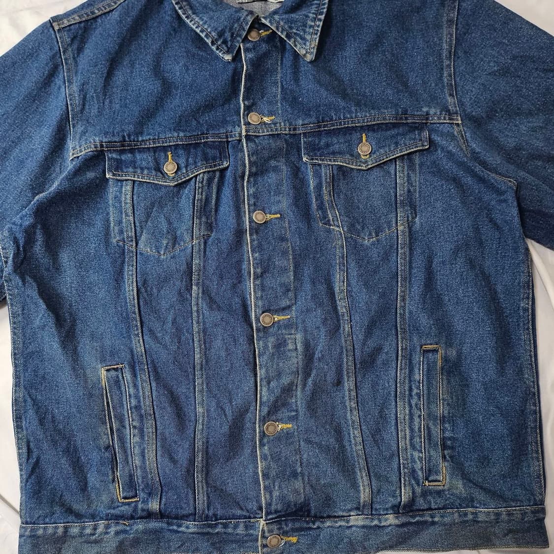 90’s Wrangler HERO 데님 자켓 L017 상품이미지2