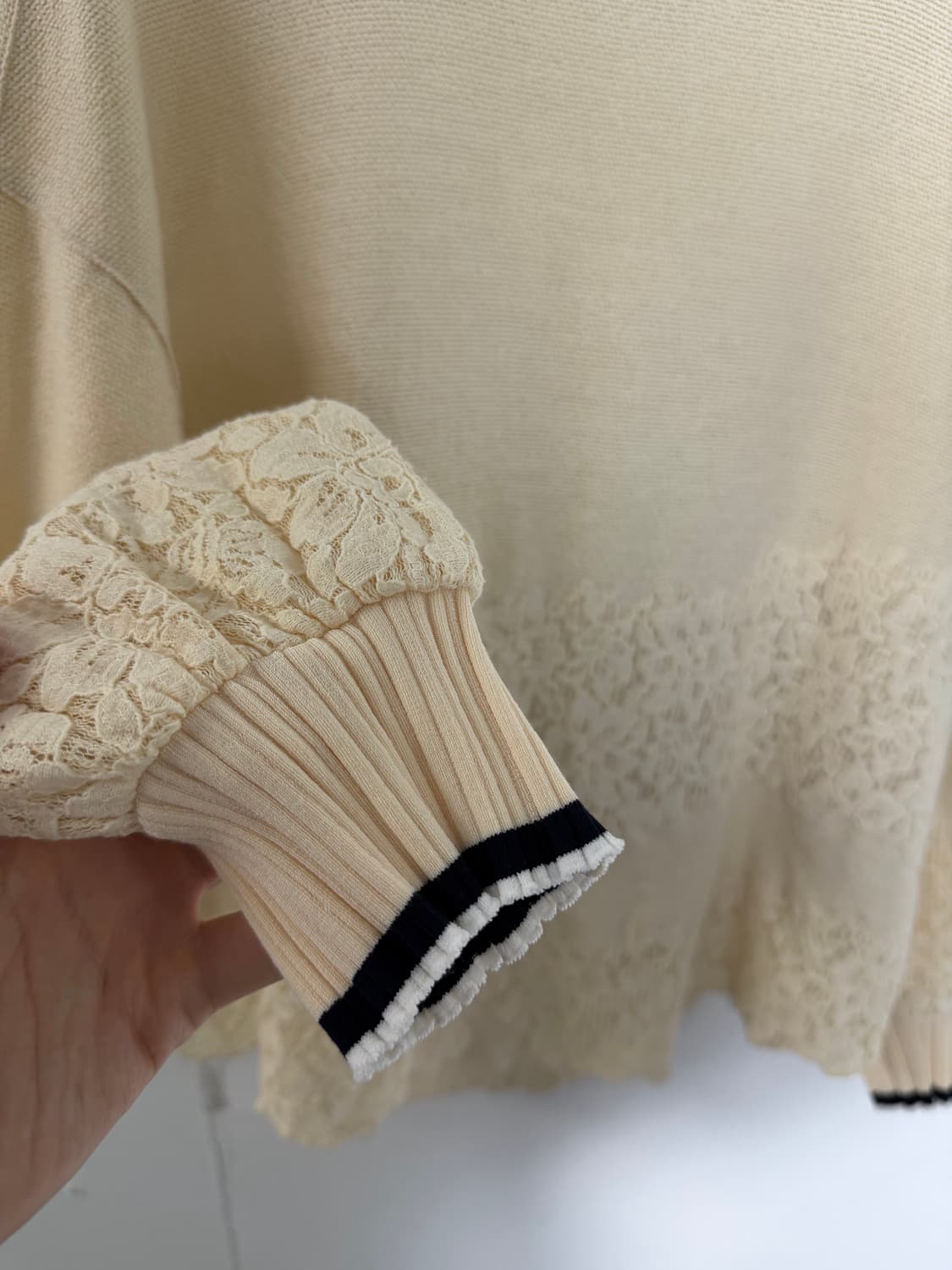 랑방컬렉션 랑방니트 한섬 랑방컬렉션니트 상품이미지3