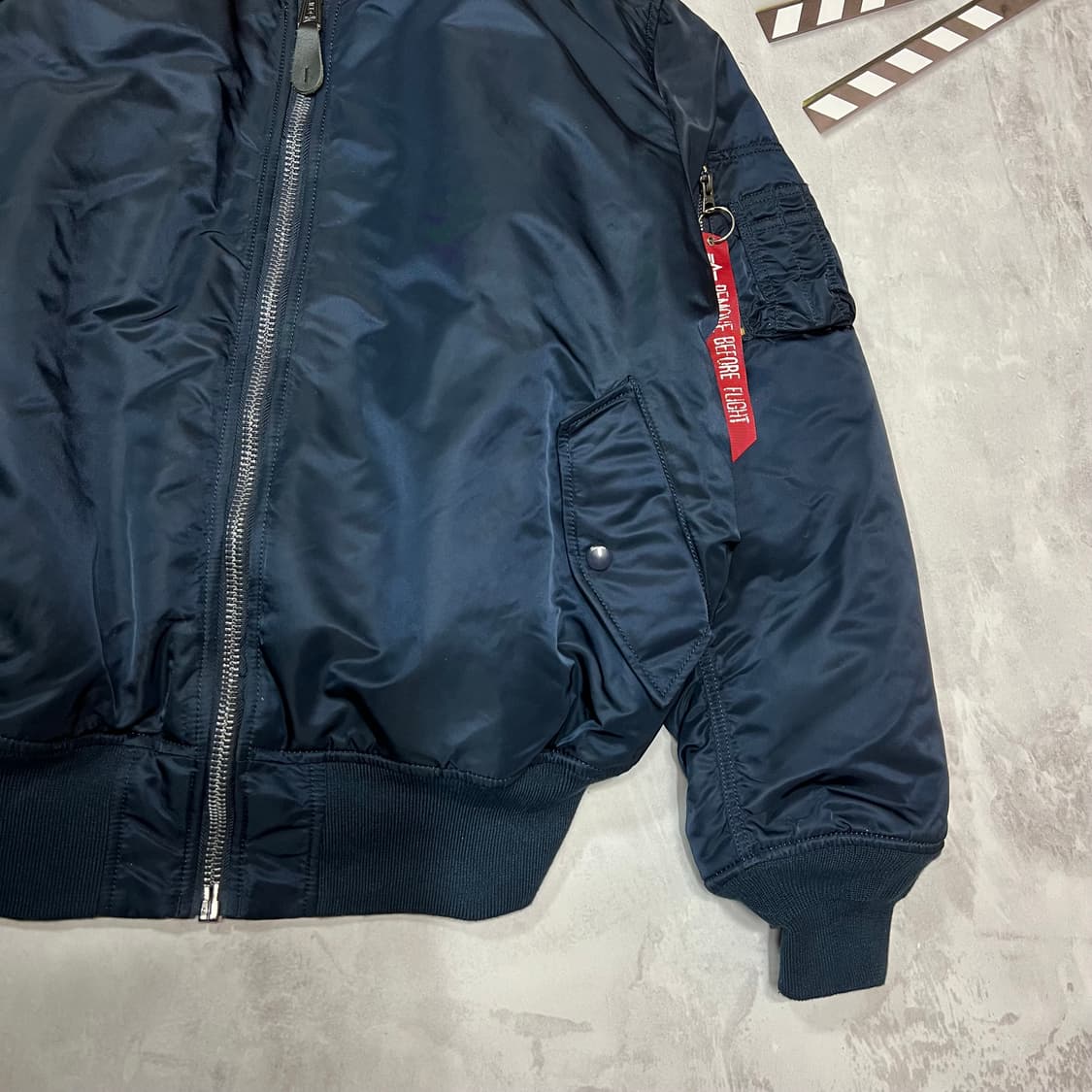 Alpha Industries MA-1 상품이미지4