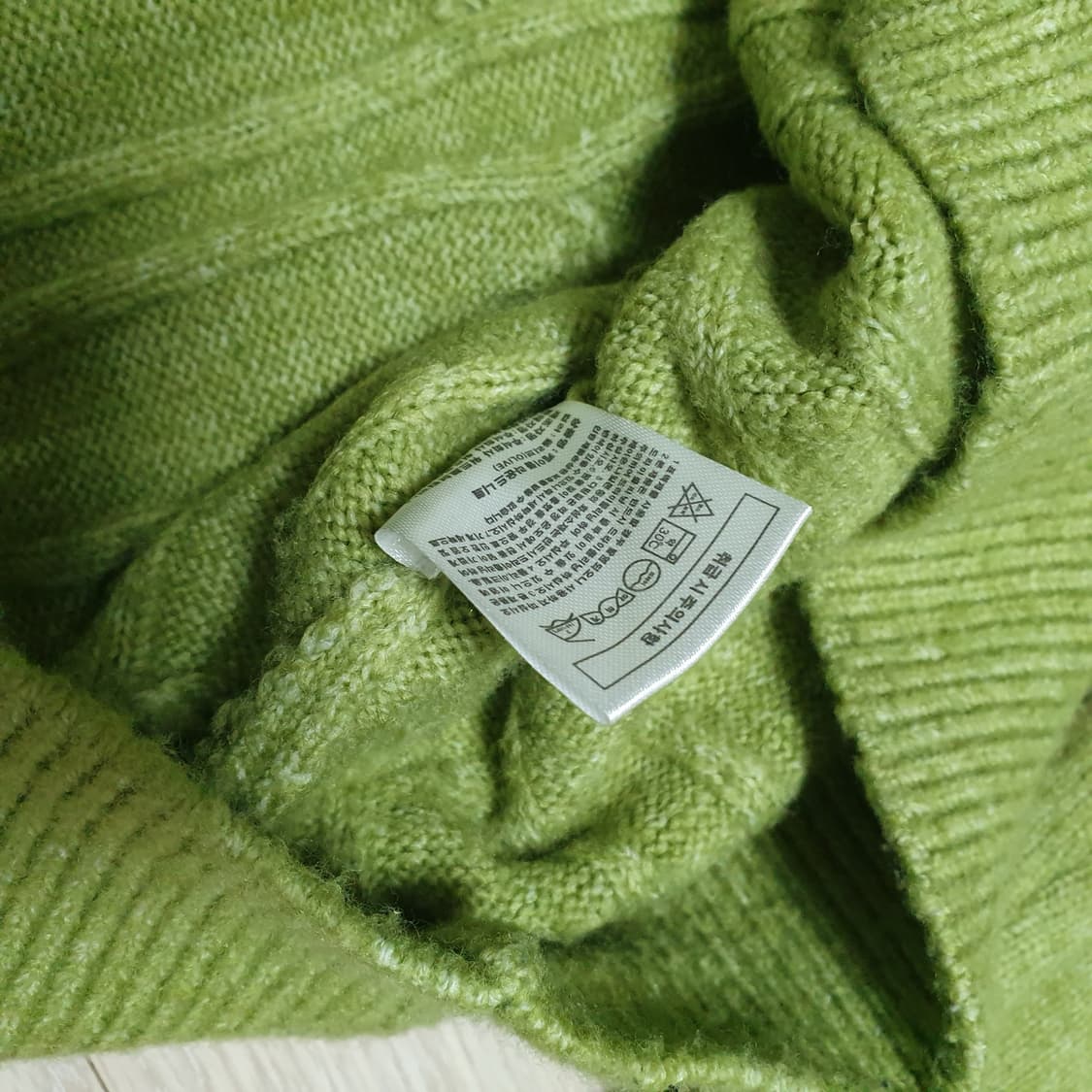 수아레 니트 상품이미지2