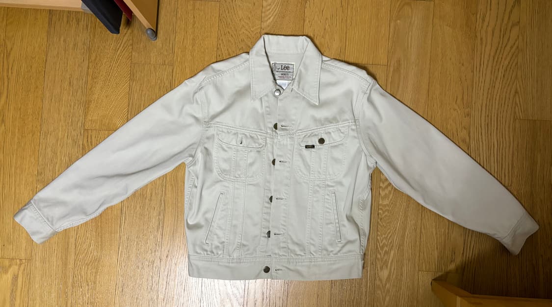 Lee vintage westerner 리 웨스터너 L 상품이미지1