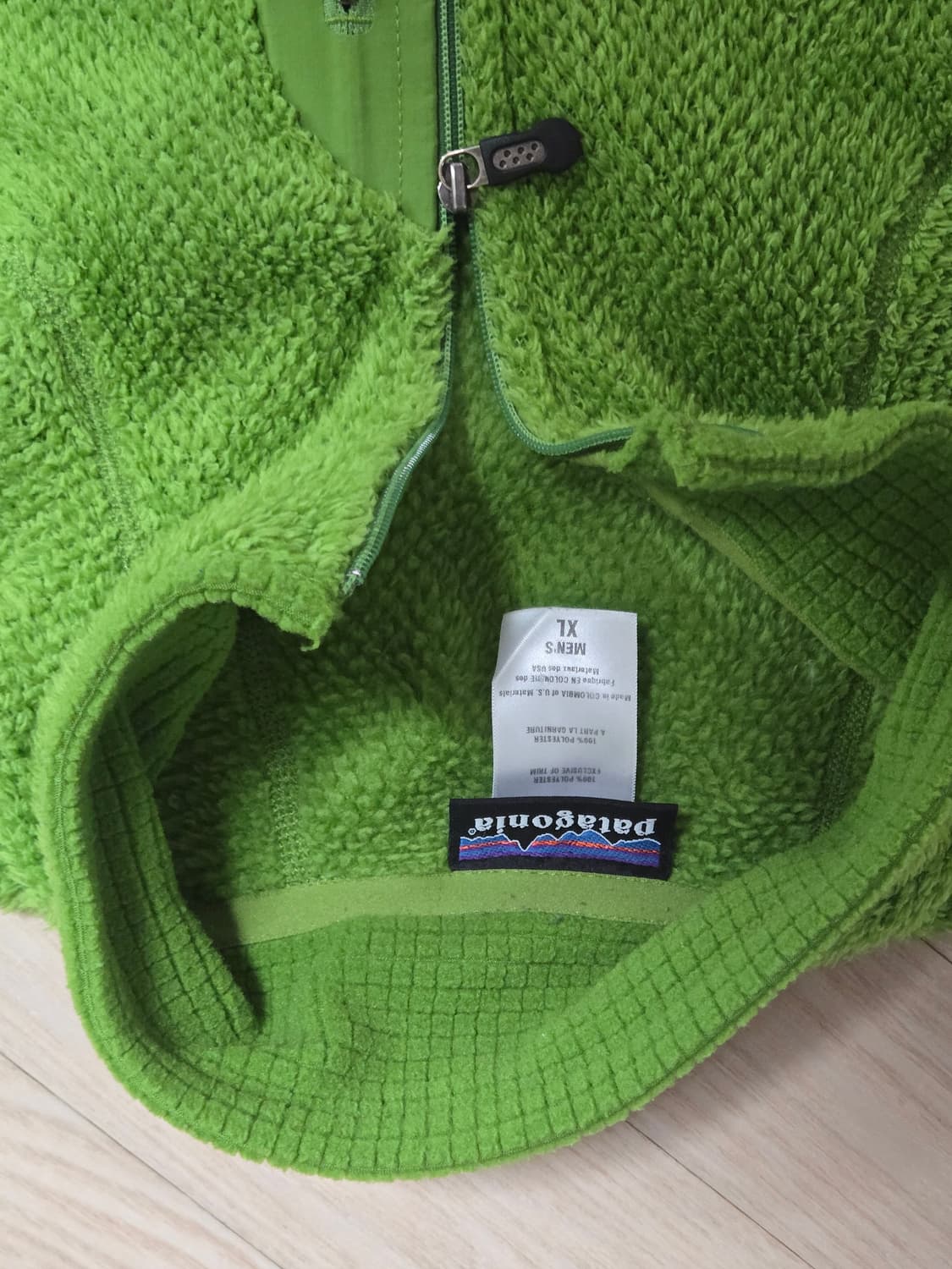 [XL] 파타고니아 08's 빈티지 R2 플리스 자켓 상품이미지5