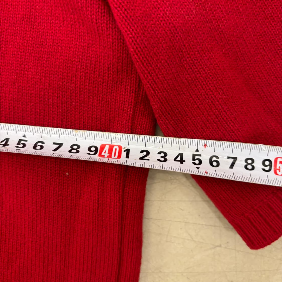 파리게이츠 레드 래빗 니트 반팔티 상품이미지6