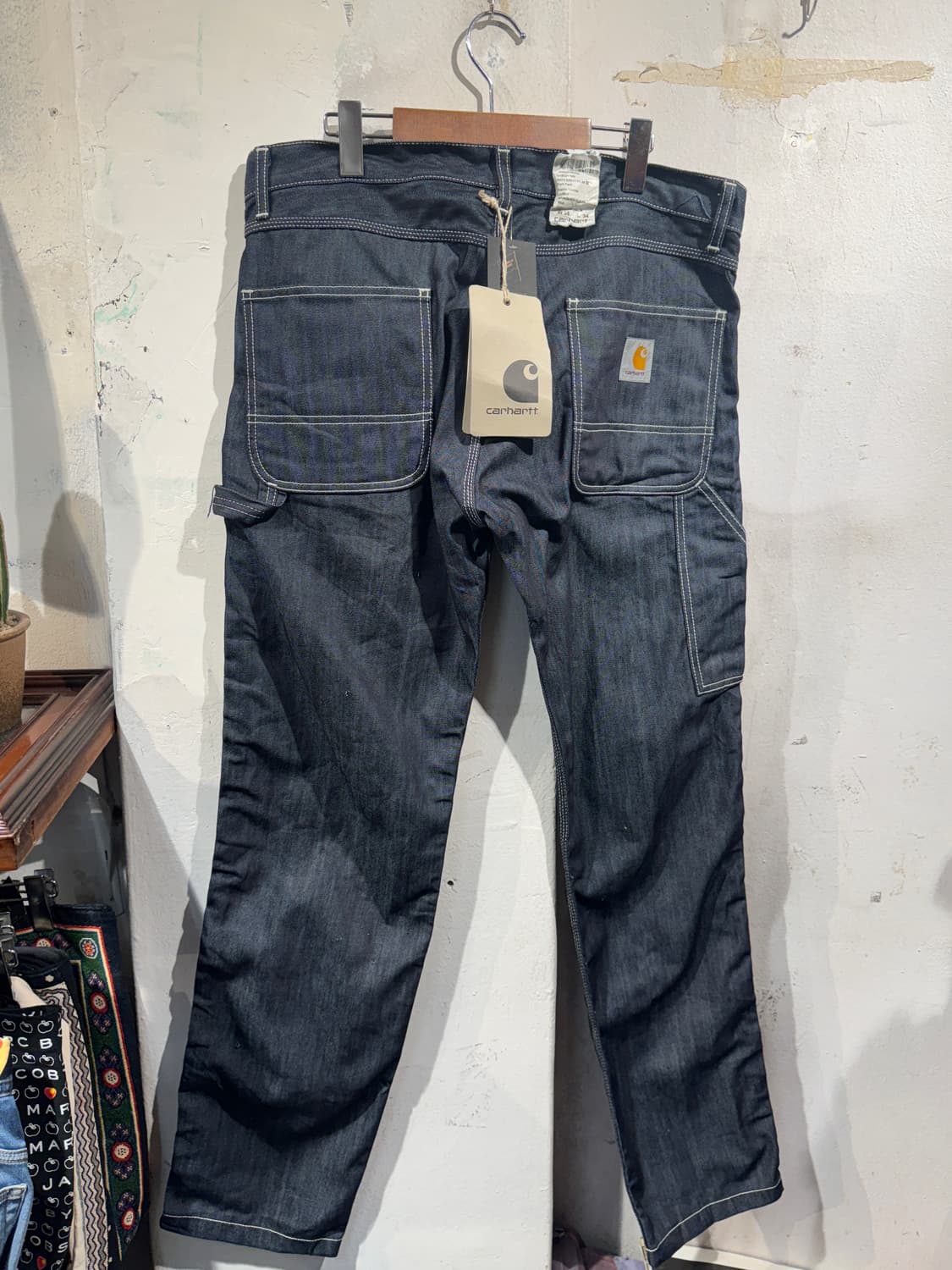 Carhartt denim jeans 상품이미지2