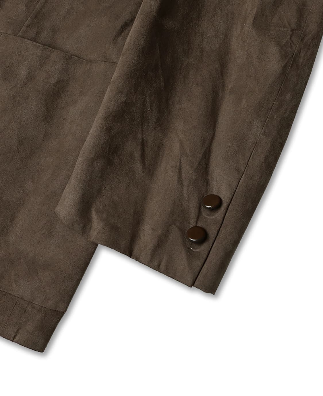 링 컬렉션 [Ring Collection]페이크 레더 링자켓 레트로 자켓 상품이미지6