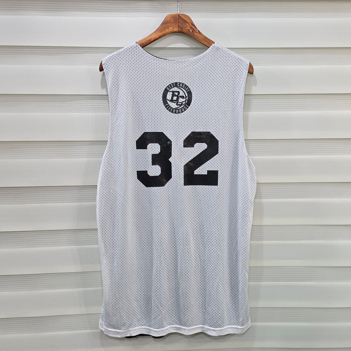 빈티지 Champro Sports 리버시블 농구져지- L 상품이미지7