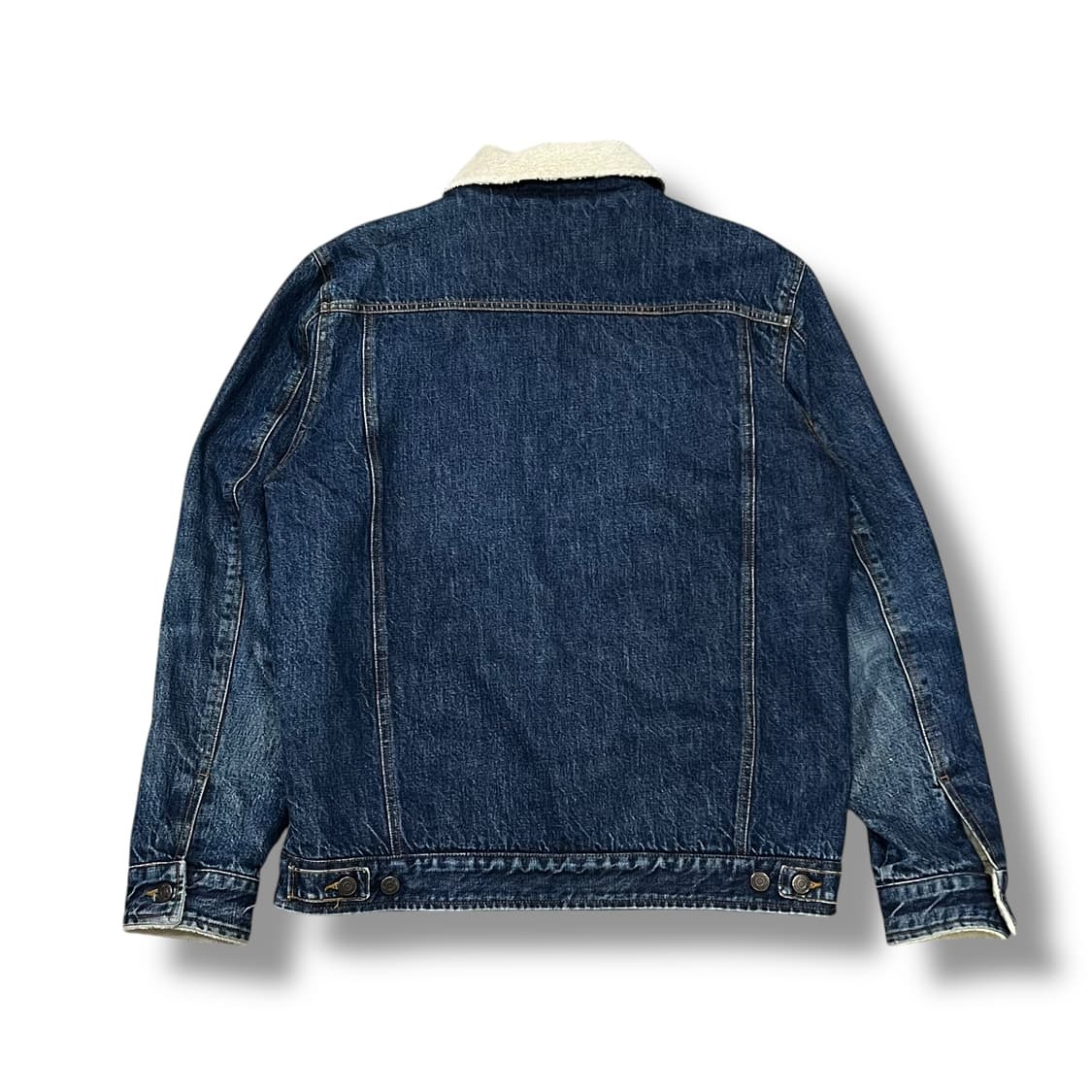 리바이스 셰르파 데님자켓 s08752 상품이미지3