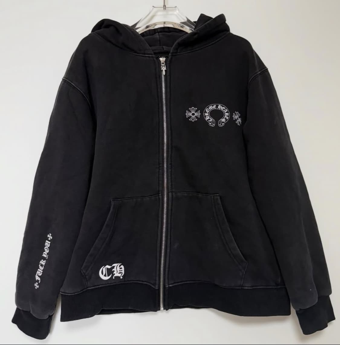 크롬하츠 후드집업 상품이미지1