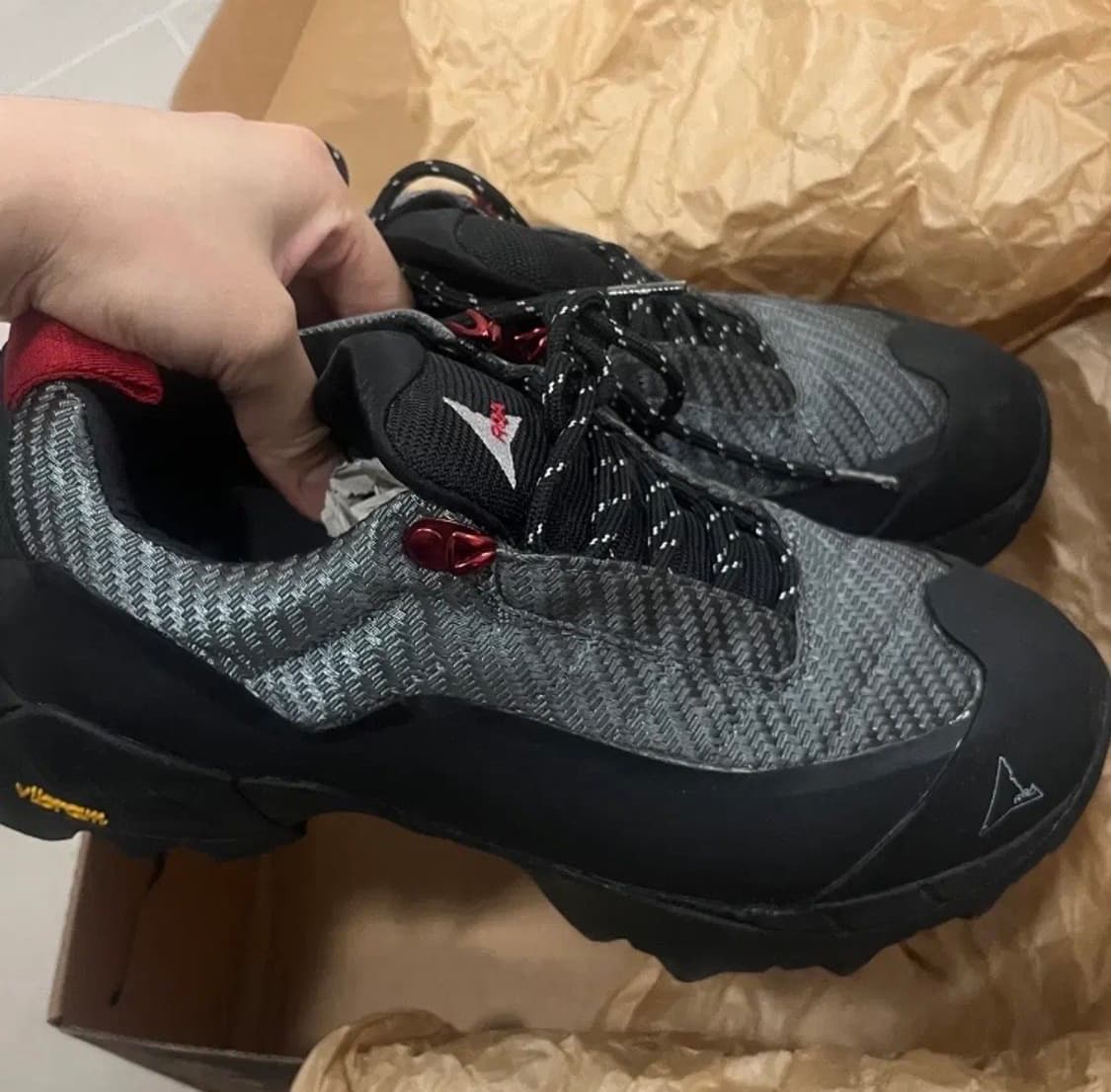 로아 하이킹 roa hiking 카타리나 티타늄 40 상품이미지1