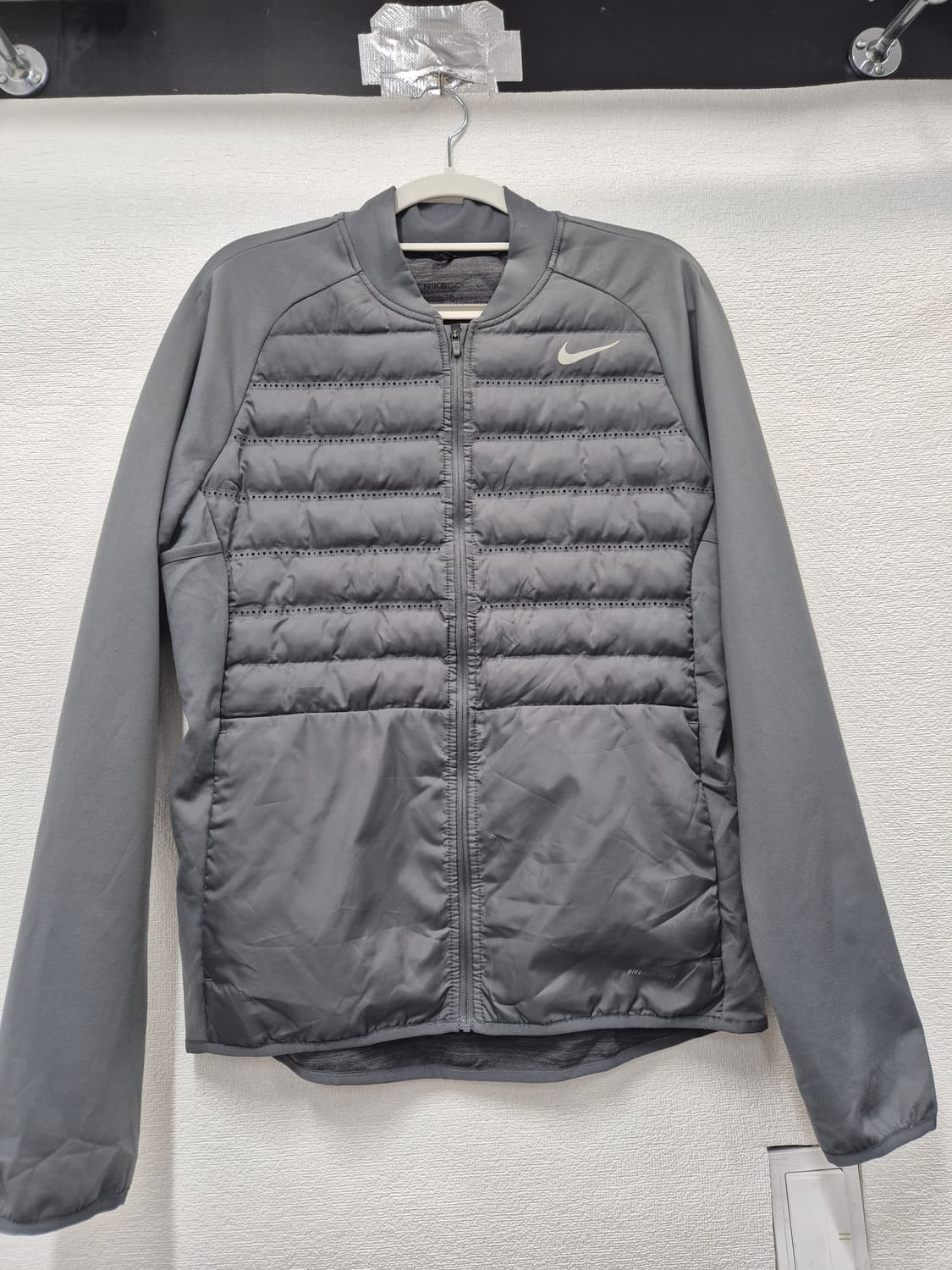 나이키 에어로로프트 자켓 그레이 / 95 (정품) 상품이미지1