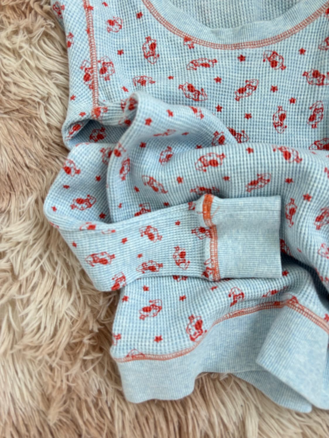 네넷 owl waffle top 상품이미지6
