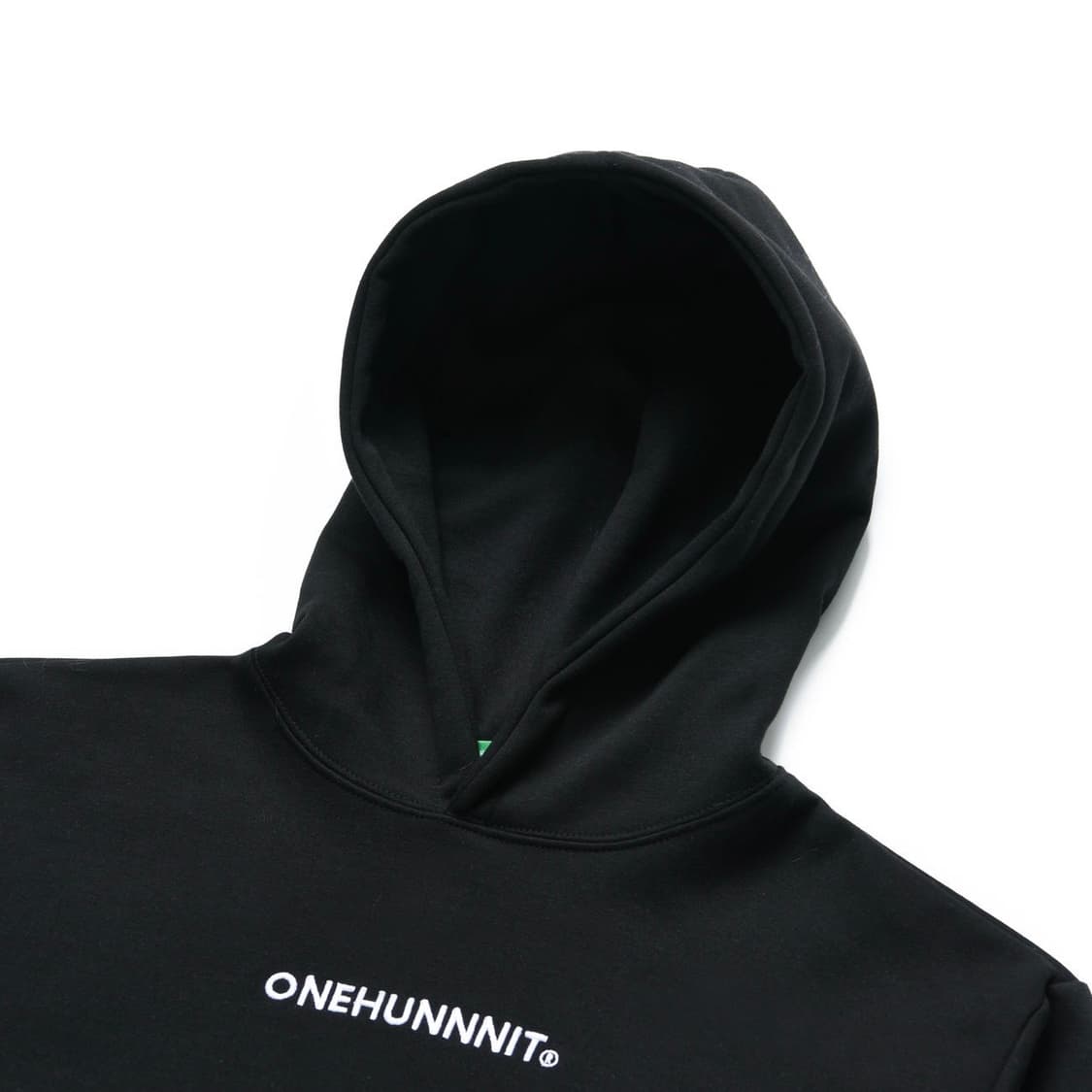 원허닛 홀로그램 후드 (식케이, 쿠기 착용) 상품이미지3