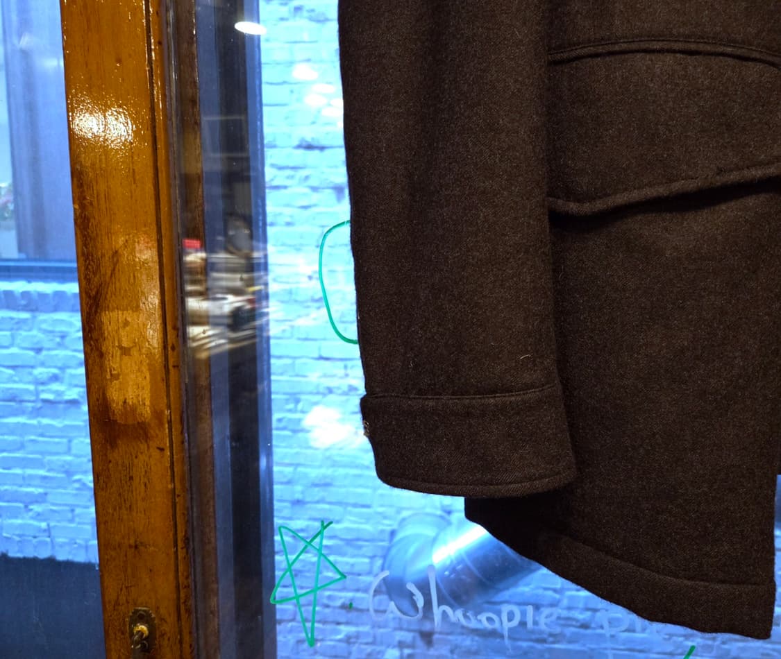 브리오니 캐시미어코트 상품이미지5