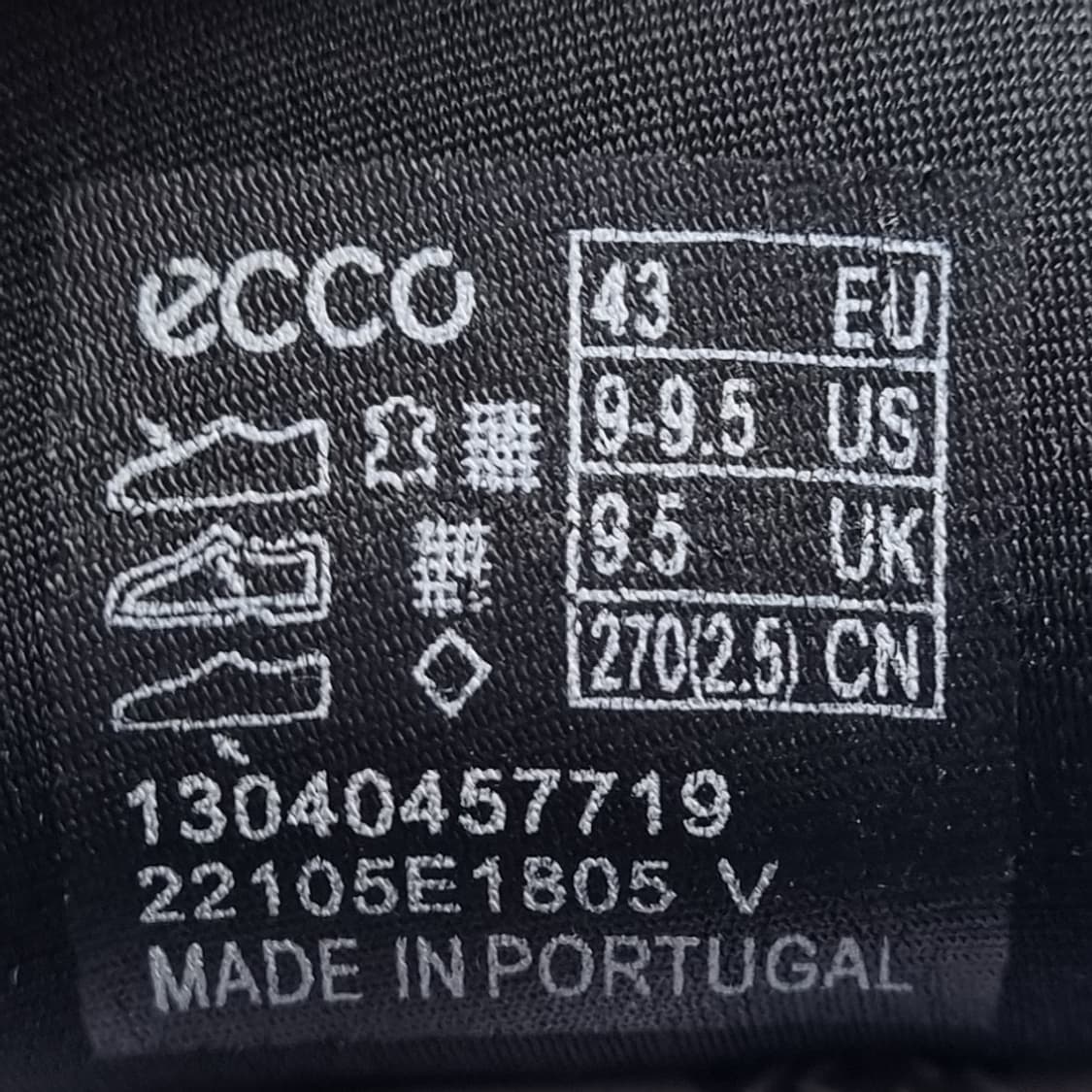 에코 바이옴 C4 남성골프화270 상품이미지6