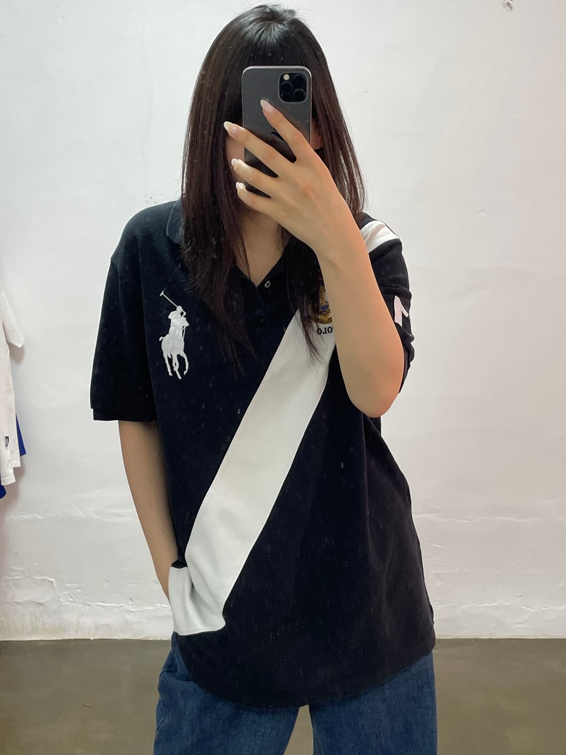 폴로 빅포니 반팔 티셔츠 상품이미지1
