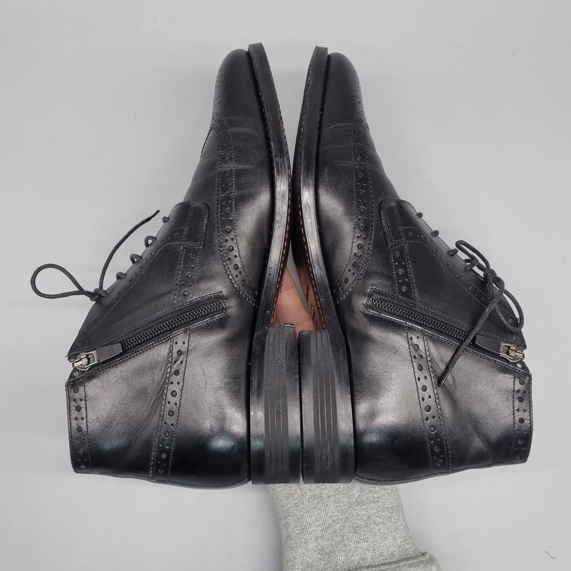 금강리갈 윙팁 남성부츠255 상품이미지5