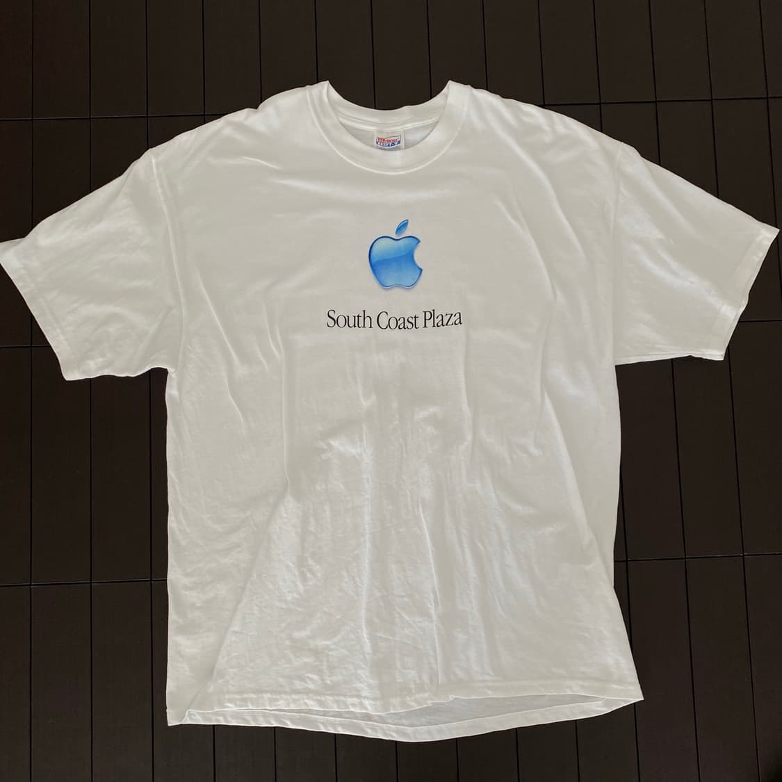 (XL) 90s 빈티지 애플 apple 티셔츠 상품이미지1
