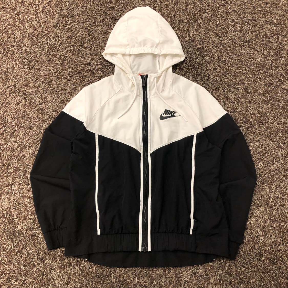 M 나이키 윈드러너 후드 바람막이 자켓 상품이미지1