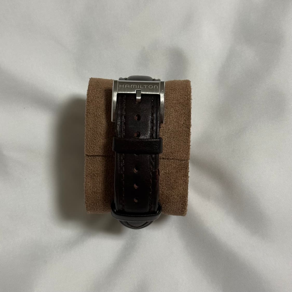 해밀턴 재즈마스터 뷰매틱 오픈하트 (정품, 시계 단품) 판매합니다 상품이미지2