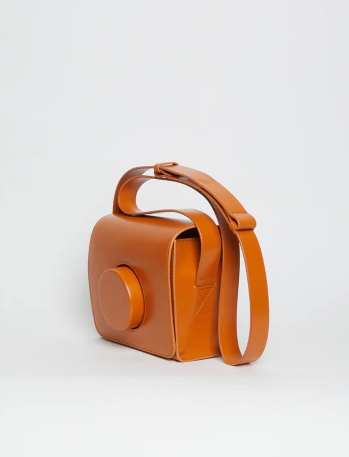 르메르 카메라백 어텀오렌지 상품이미지2