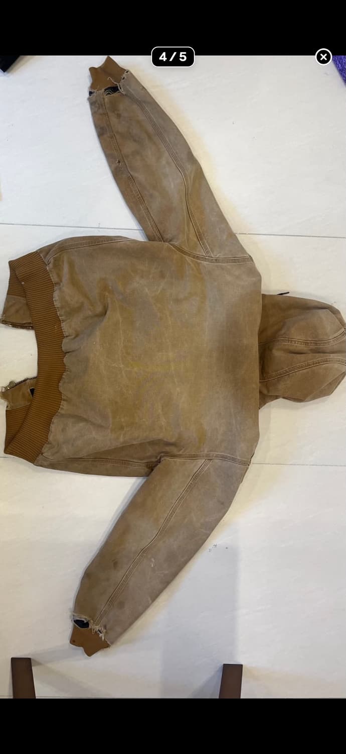 칼하트 빈티지 상품이미지4