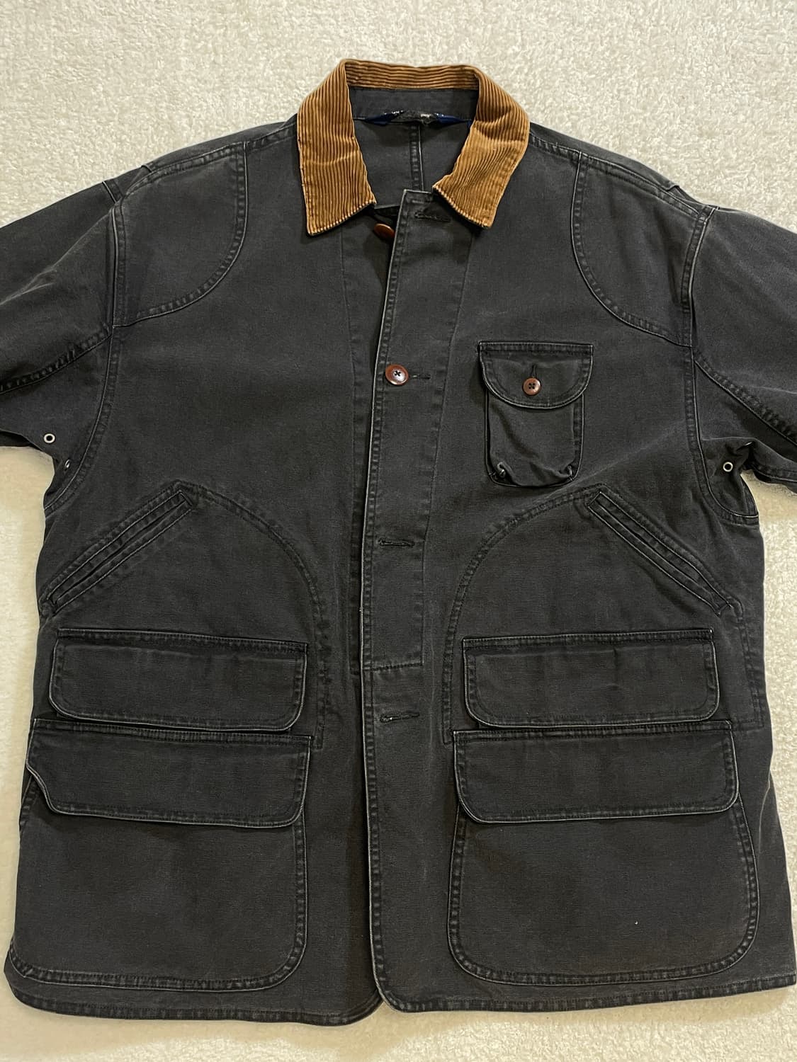 90‘s 폴로 랄프로렌 헌팅 자켓 상품이미지9