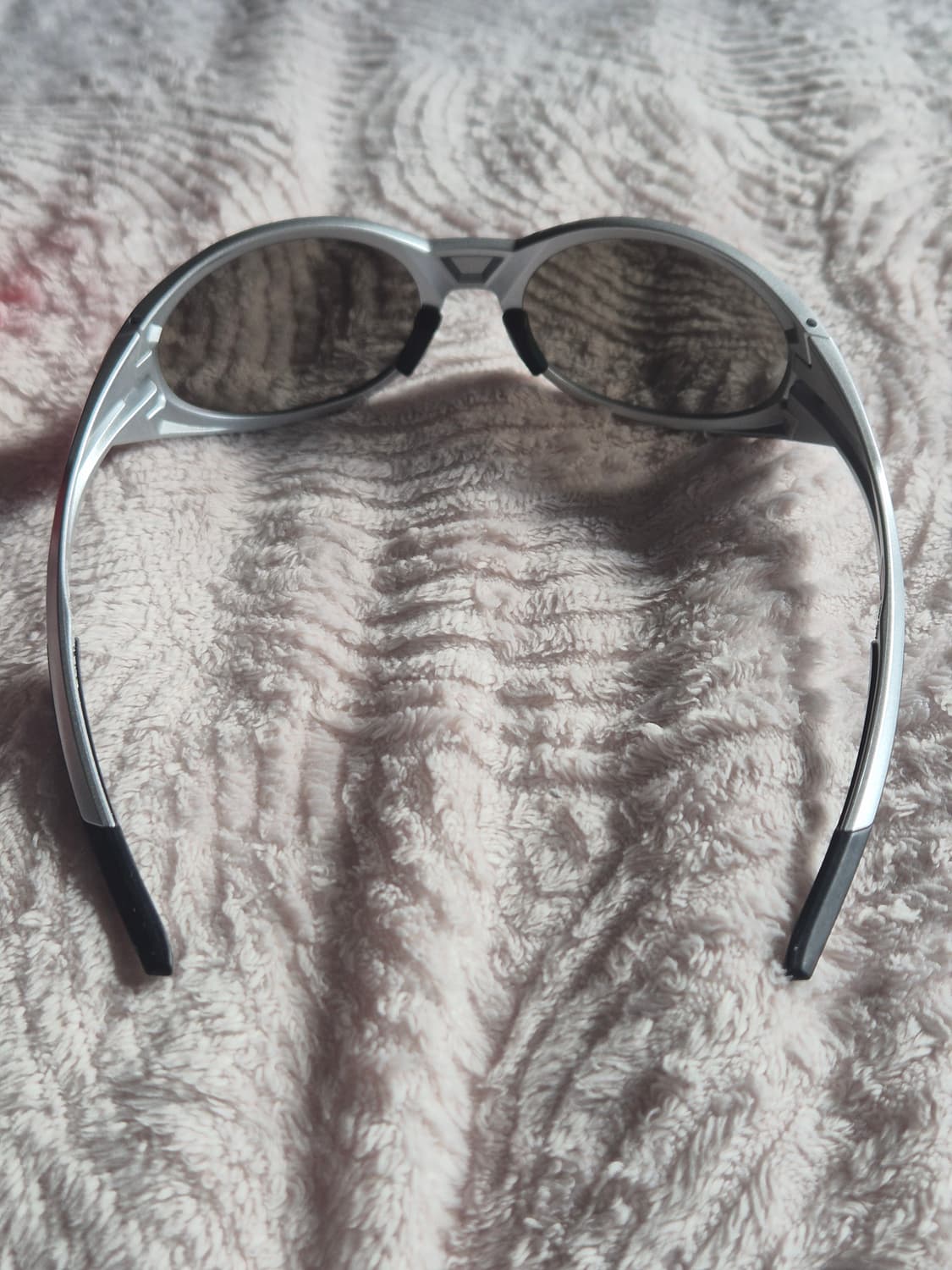 오클리 아이자켓 실버 + 케이스 포함 상품이미지6