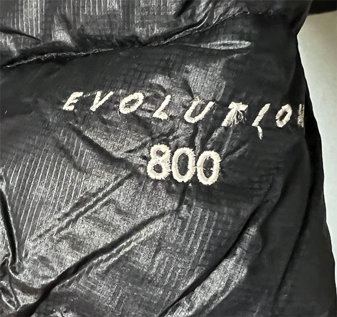 네파 에볼루션800 남자 패딩점퍼 구스다운 L 100  상품이미지4