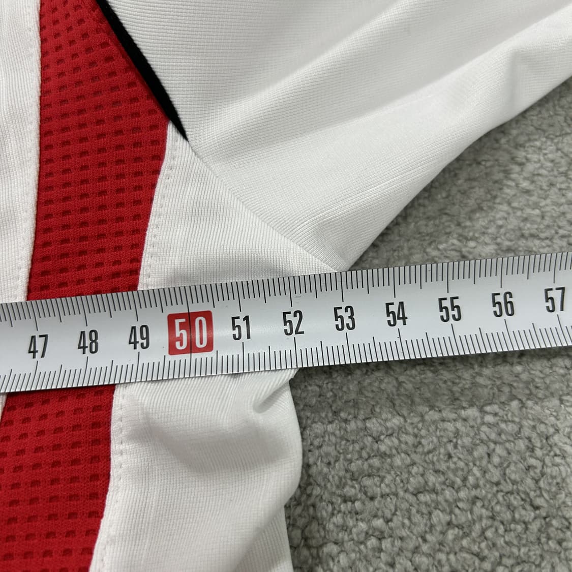 아디다스 AC밀란 챔피언스리그 2007 유니폼 m 상품이미지5