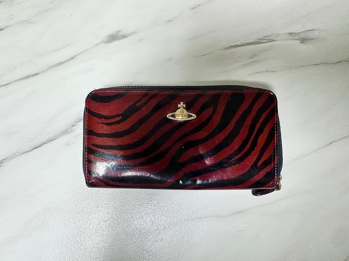 비비안웨스트우드 장지갑 상품이미지1