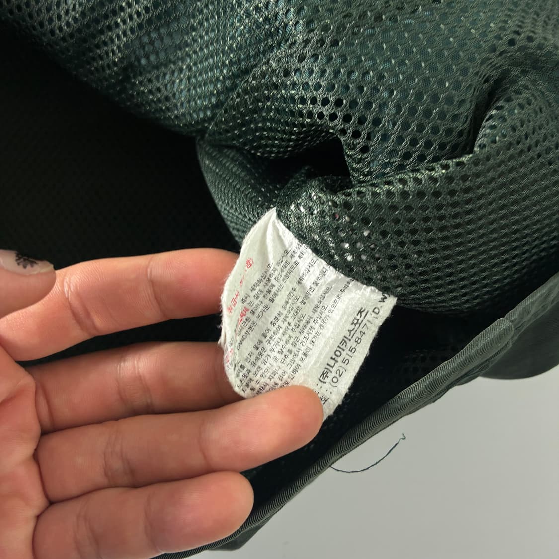 Nike  나이키 ACG 90,s 고프코어 텍티컬 베스트  상품이미지5