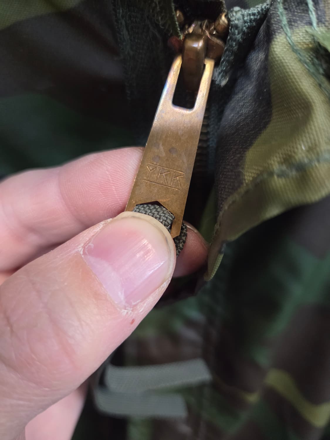 밀리터리 카모 우의 레인자켓 xl xxl 상품이미지4