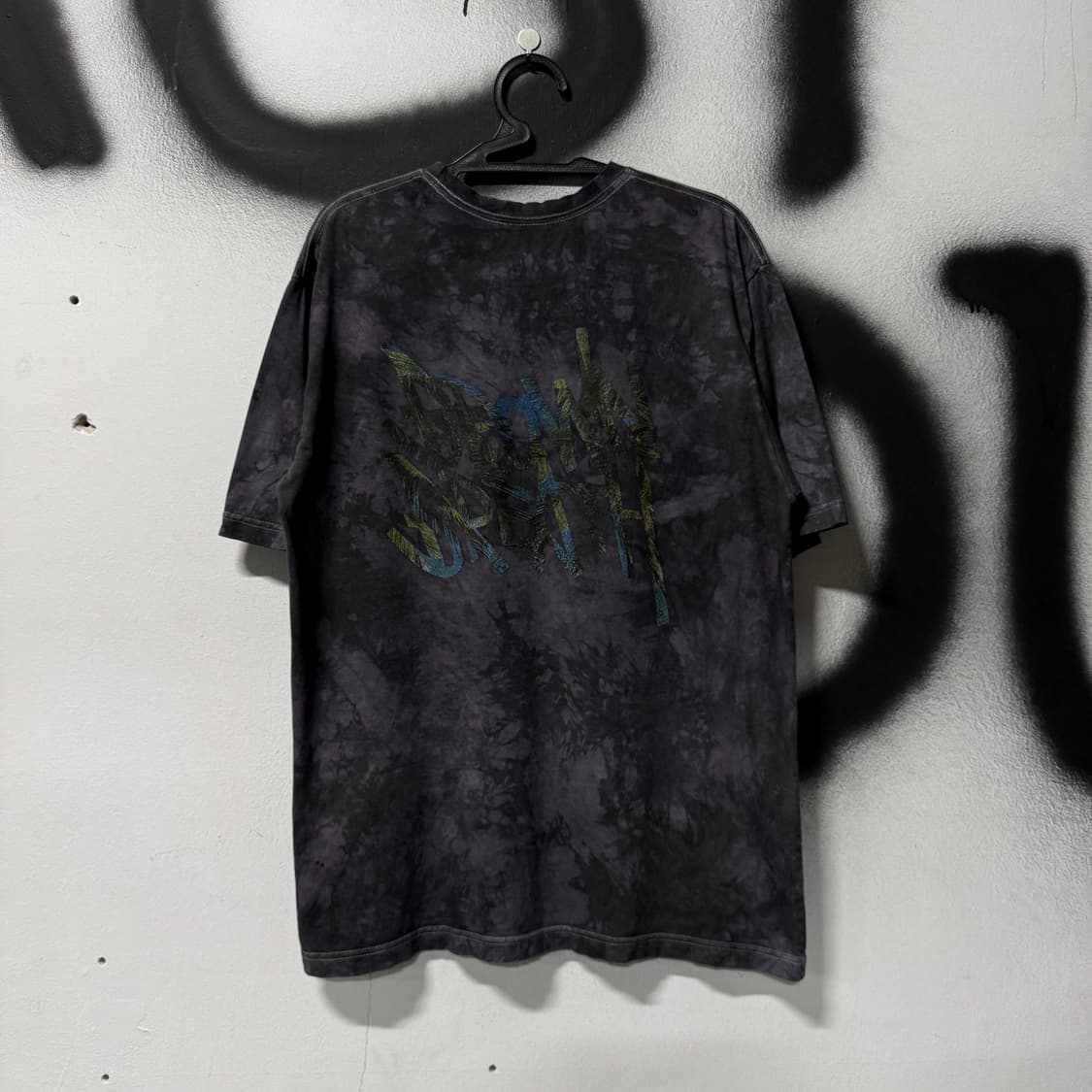 브라운브레스 리얼트리 타이다이 워싱 반팔 티셔츠 상품이미지2