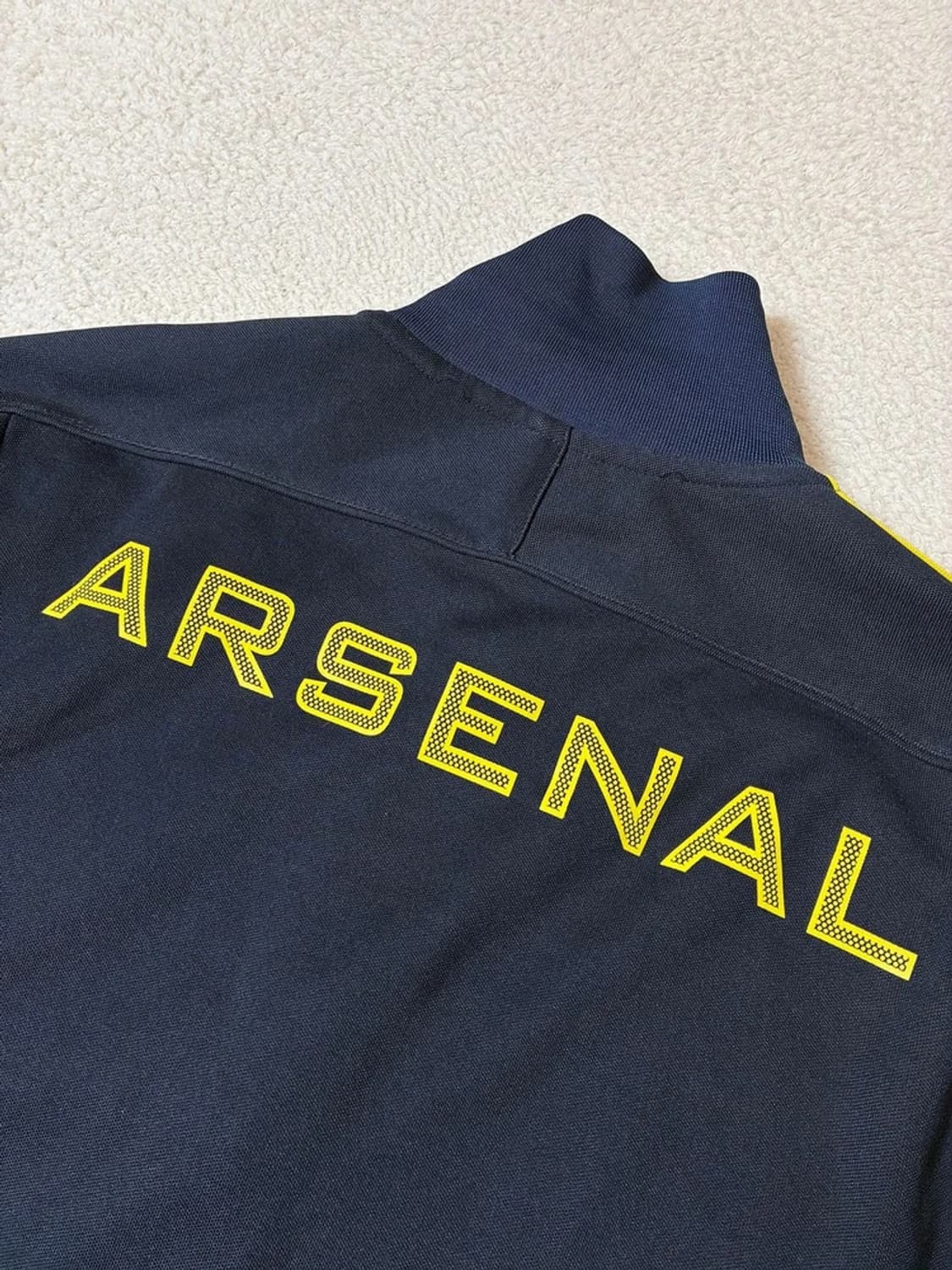 나이키 x 아스날 12-13 시즌 트랙 자켓 PN7634 상품이미지7