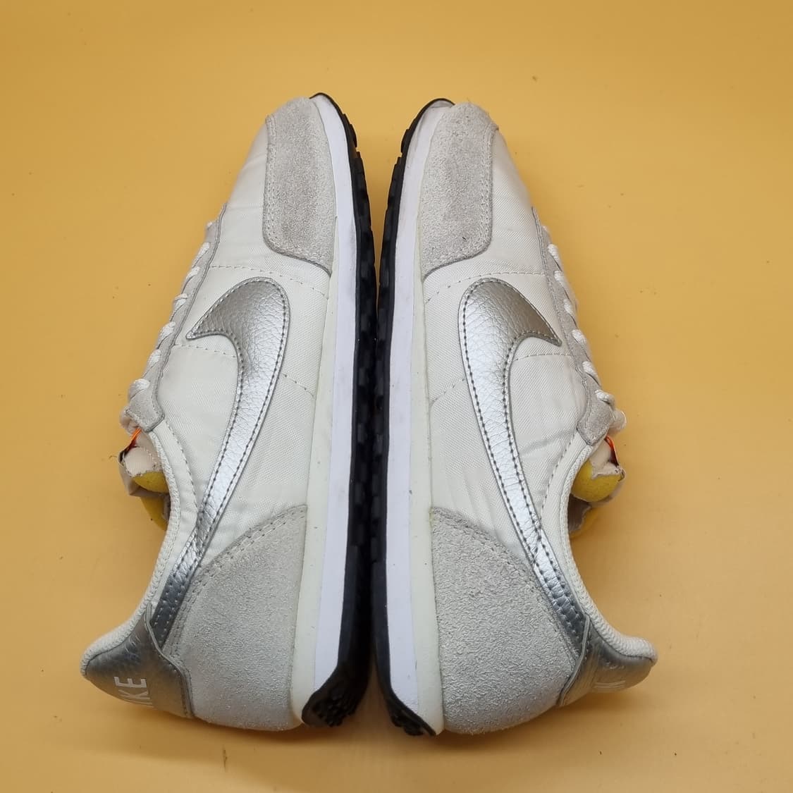 나이키 와플트레이너2 실버 운동화270 상품이미지5