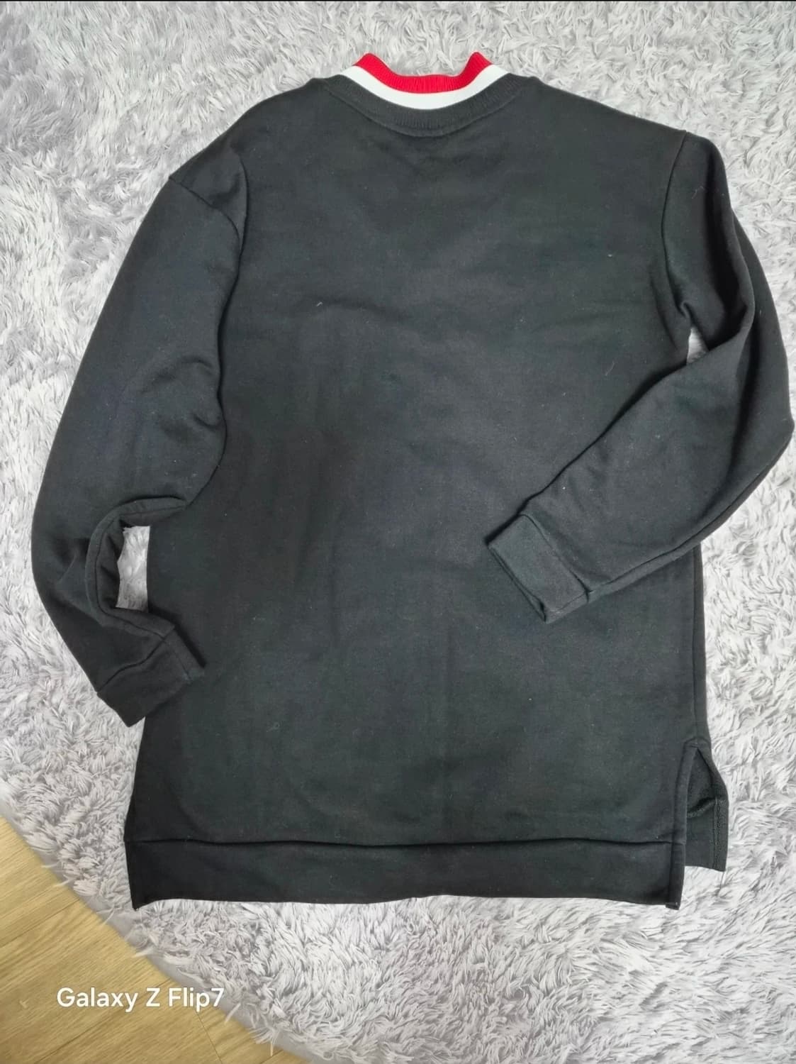 리복 브이넥티셔츠 상품이미지2