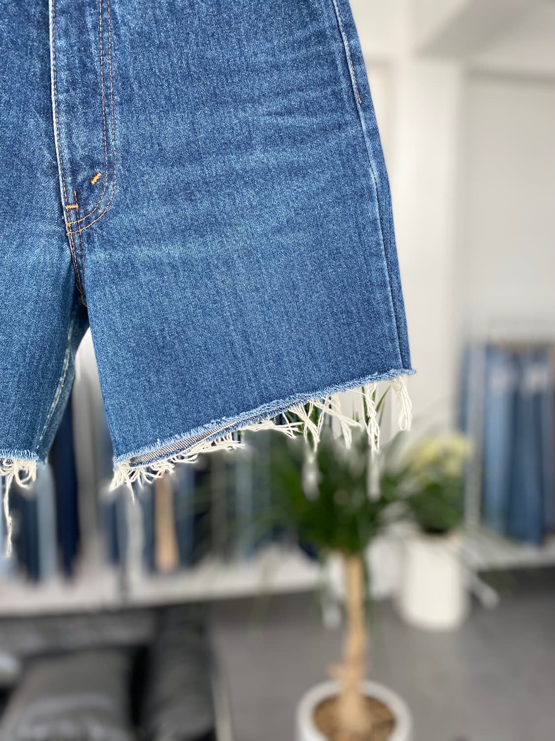 Levis626 Cut Off 90s 23사이즈 a4894 상품이미지3