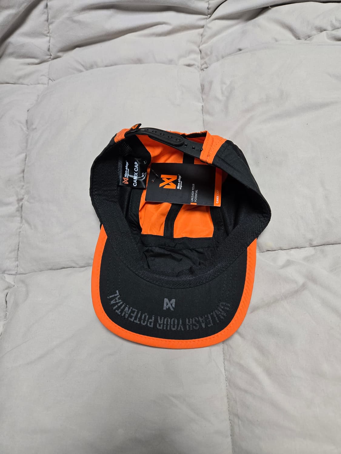 논스톱 독웨어(Non-stop Dogwear) 브랜드의 카닉스 캡 상품이미지2