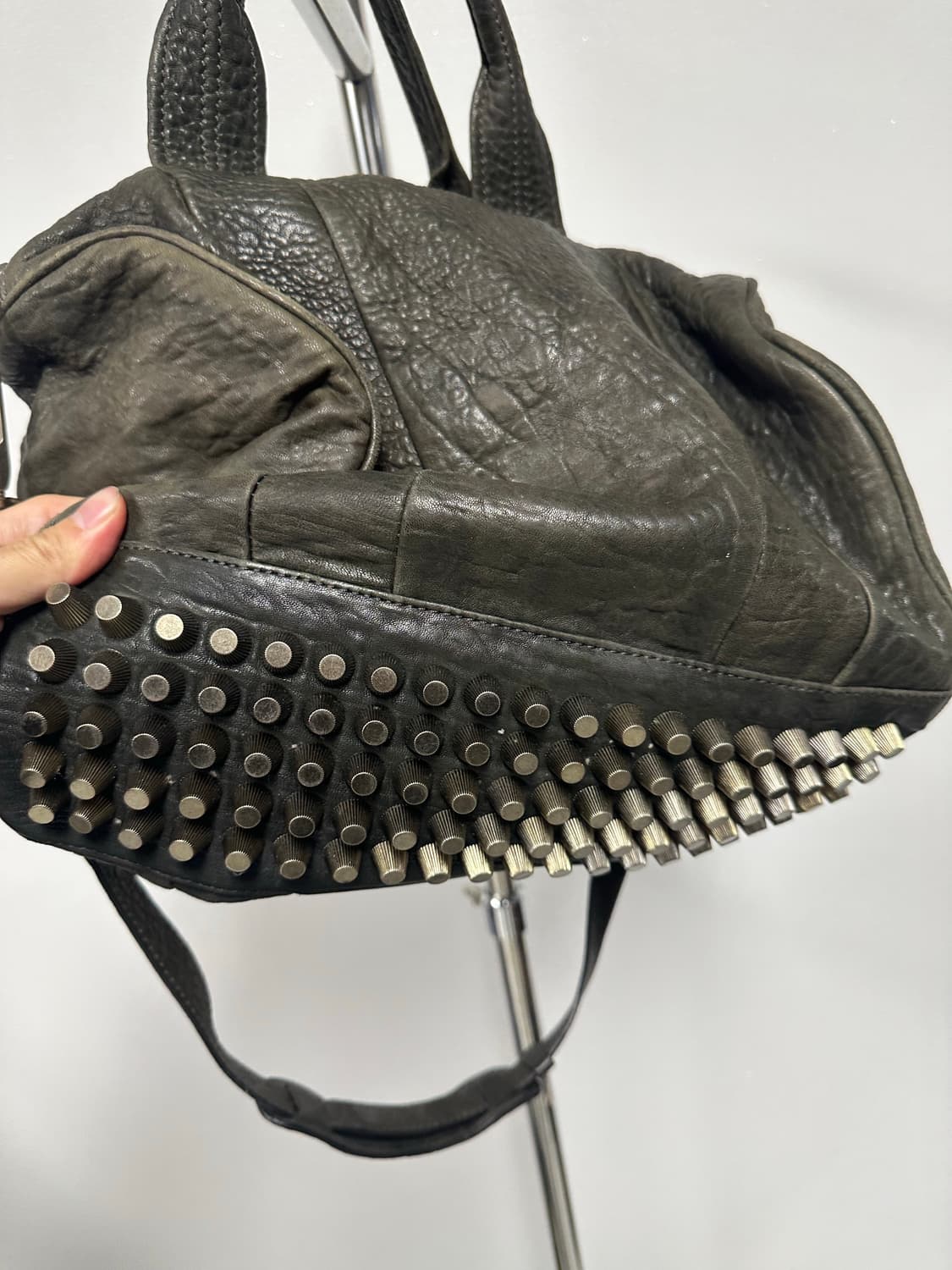 알렉산더 왕 레더 로코백 상품이미지8