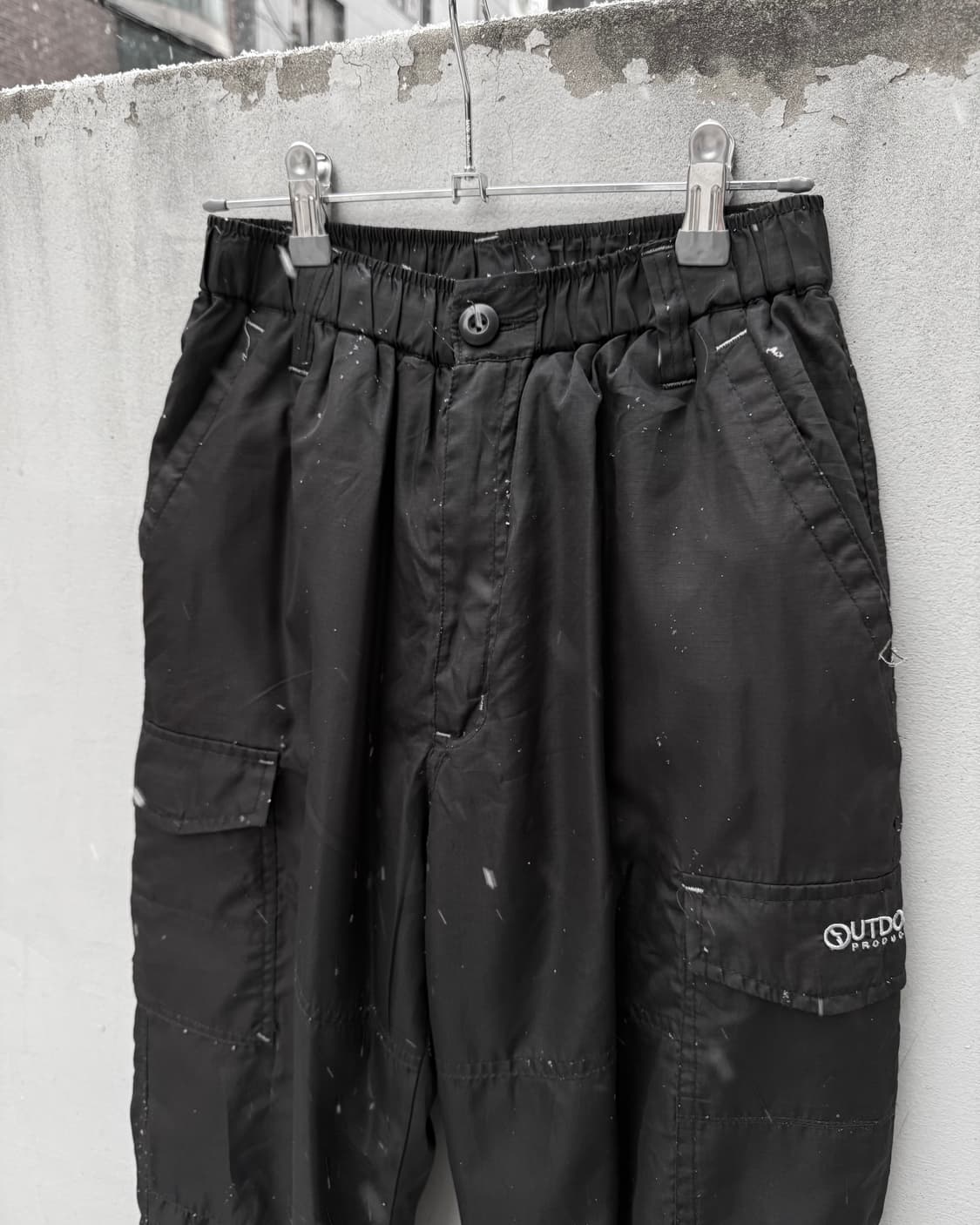 아웃도어 윈터 택티컬 팬츠 상품이미지2