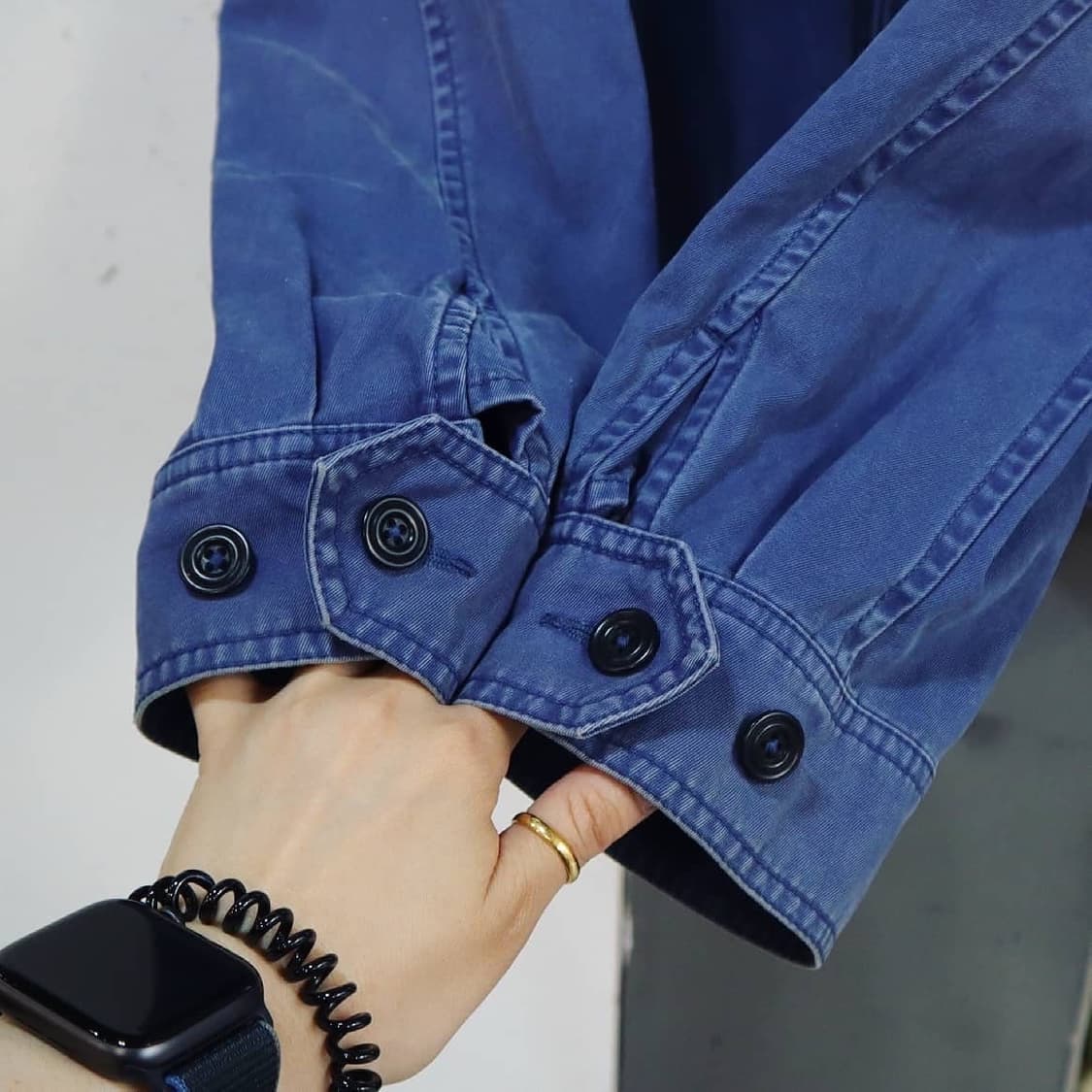 폴로 RLYC 해링턴 자켓 상품이미지4