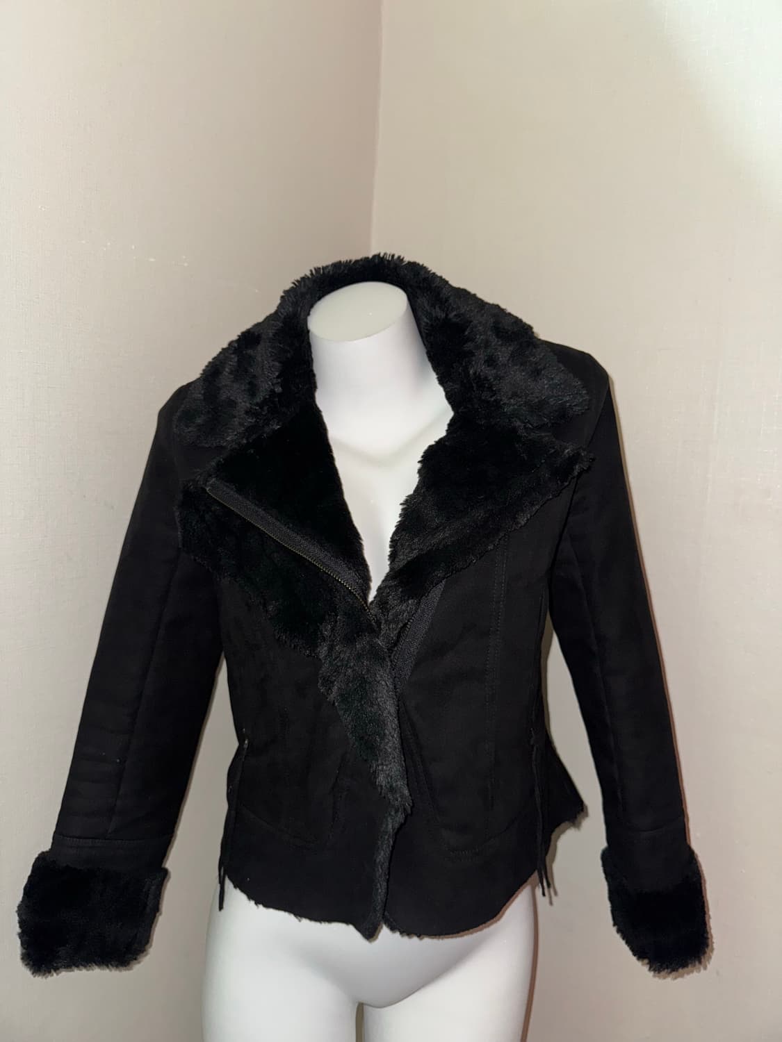 Roomy’s rabbit fur mustang 상품이미지3