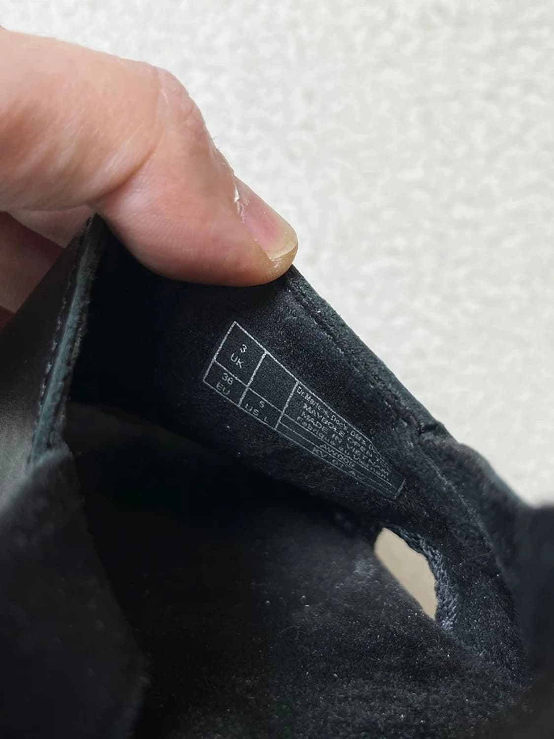 닥터마틴 메이볼 오픈 토 샌들 Q1306 상품이미지9