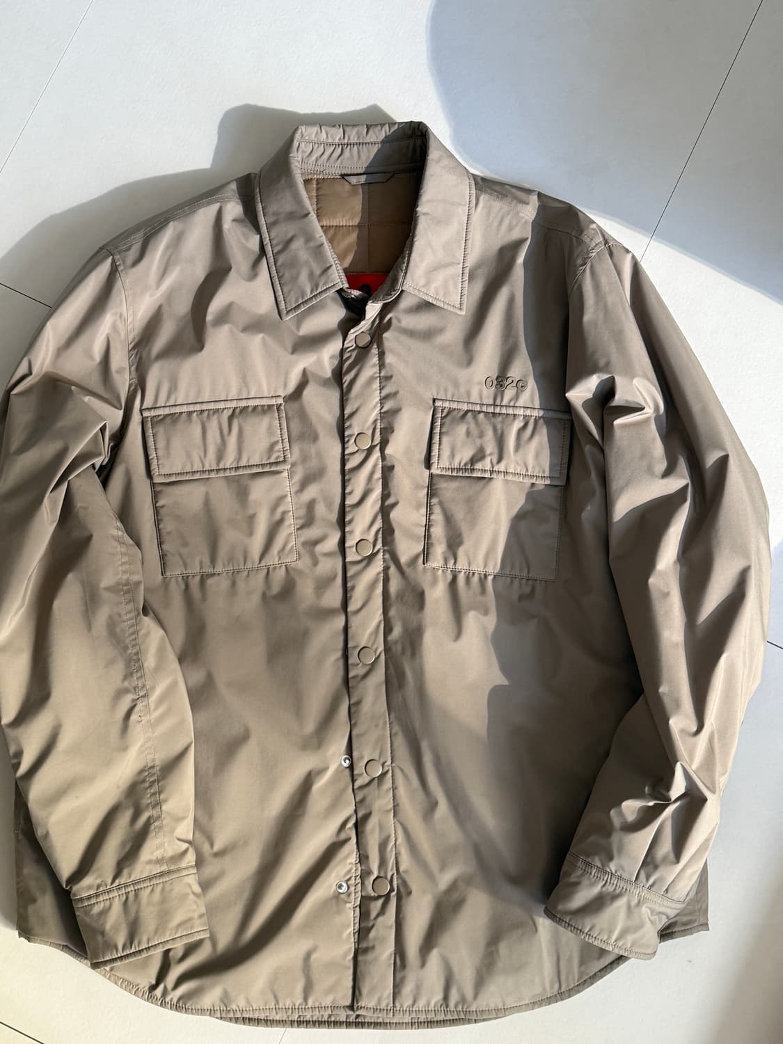 21FW 032C 긴팔 셔츠 상품이미지2