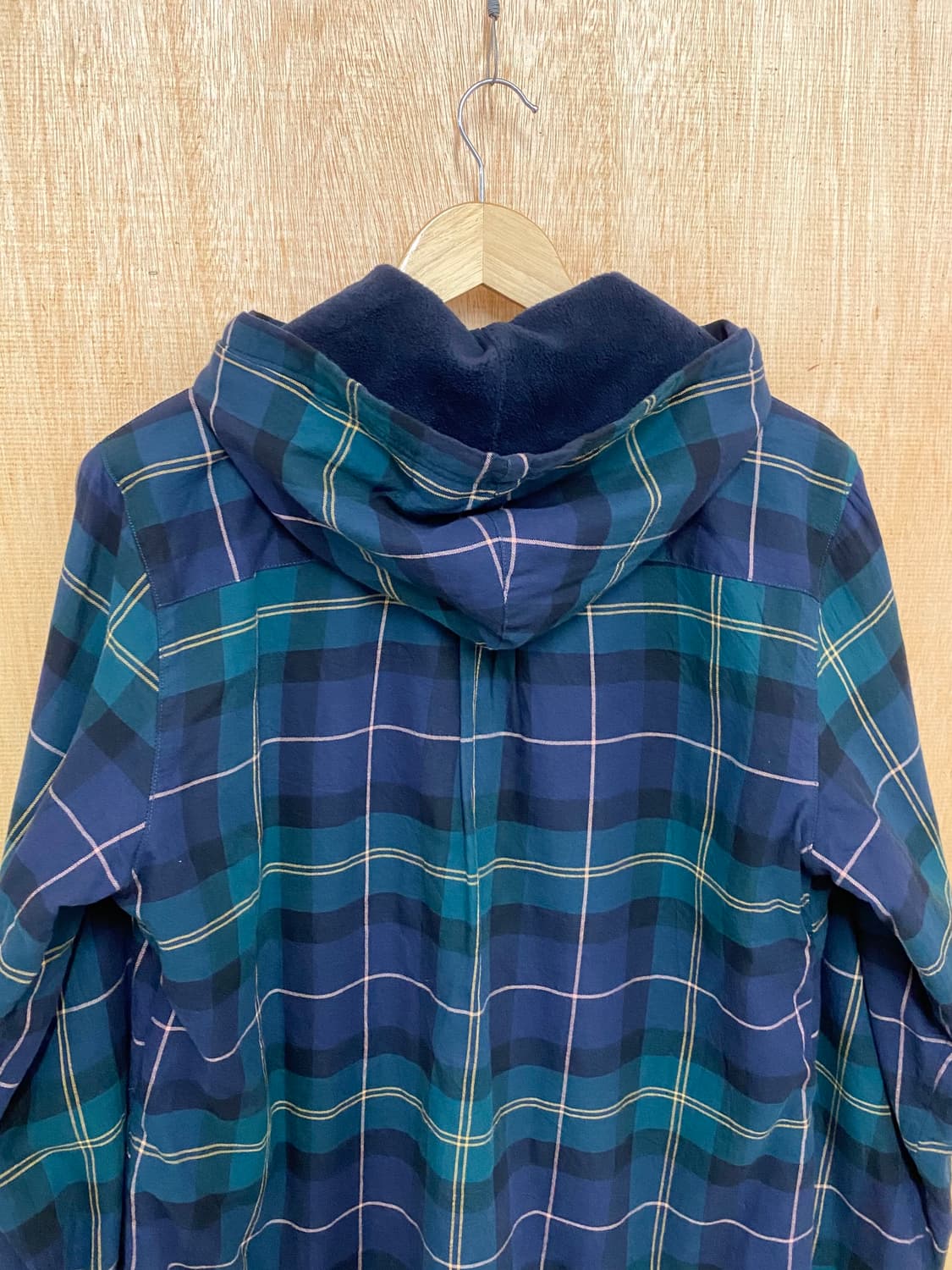 L.L. BEAN black watch shirts jacket 엘엘빈 상품이미지5