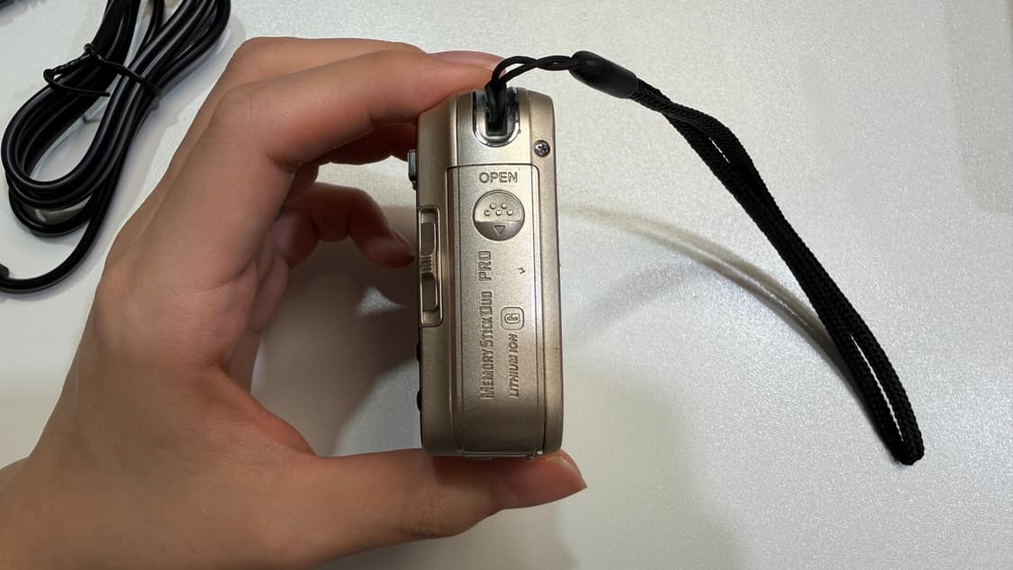 소니 사이버샷 dsc-n2 상품이미지6