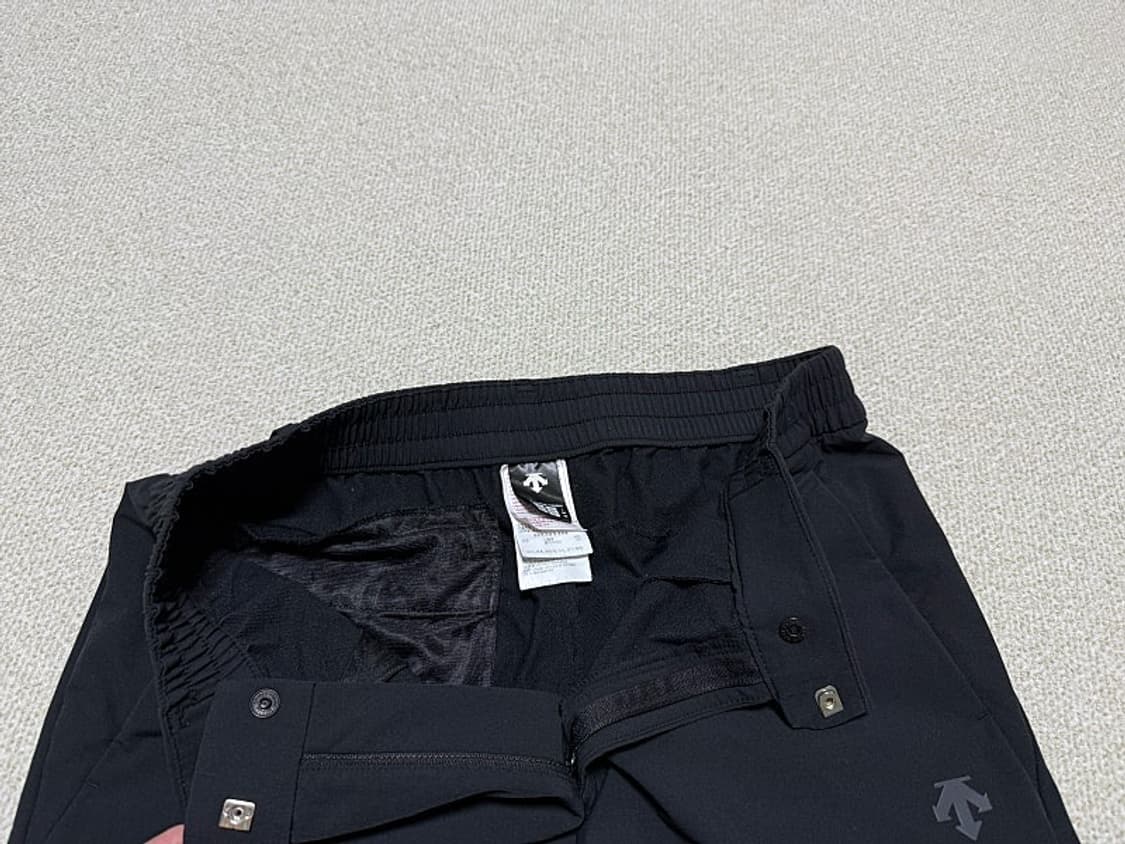 데상트 트레이닝 팬츠 남성용 34인치 상품이미지4