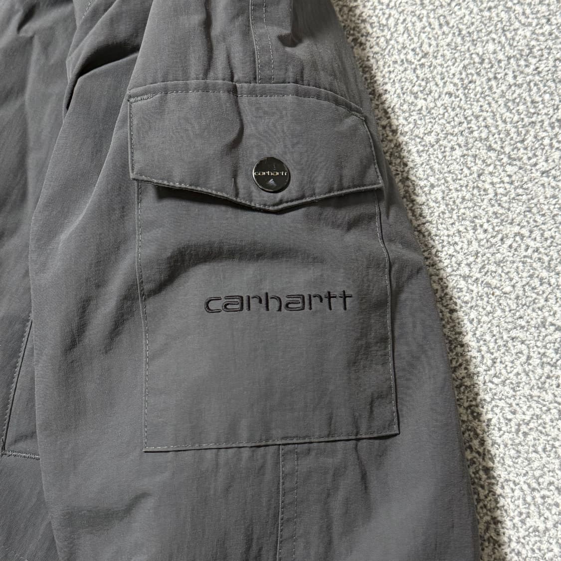 칼하트 앵커리지 파카 S 상품이미지7